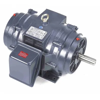MARATHON MOTORS 256TTDBD6001 Rigid Base 3-Phase General Purpose AC Motor - Rigid Base 3-Phase General Purpose AC Motors