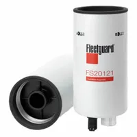 FLEETGUARD Automotive Fuel Filter: 14 1/2 in Overall Lg, 11 5/16 in Overall Ht (MPN FS20121)