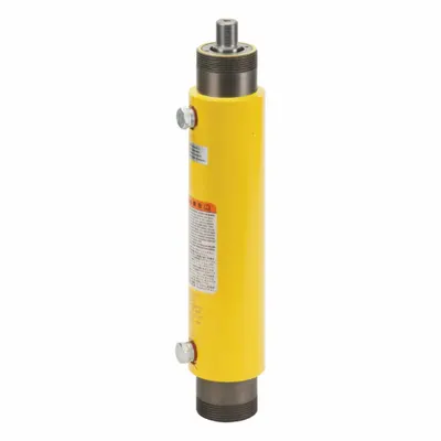 ENERPAC Cylinder: Double Acting, 10 ton Nominal Capacity, 155 mm Nominal Stroke Lg - General Purpose Rams