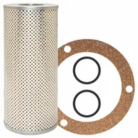 BALDWIN FILTERS Hydraulic Filter: Hydraulic Fluid, Cartridge, 1 15/16 in Inside Dia, Cellulose (MPN PT554)
