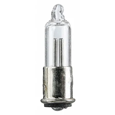 OEM Miniature Neon Bulb: Neon - P13.5s Miniature Flanged Base Lamps