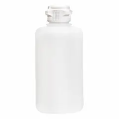This 2 L rectangular polypropylene vacuum bottle is designed for general-purpose laboratory vacuum applications. Its wide mouth and non-sterile construction make it suitable for collecting, storing, or transferring liquids under vacuum in research, testing, and industrial lab settings.