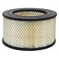 BALDWIN FILTERS Automotive Air Filter: Round-Oval, Engine, Round, Axial Seal, 5 13/32 in Overall Ht (MPN PA1916)