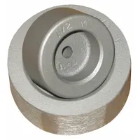 ORION Socket Fusion Head Set: 3PFU1/3PFU2, 774004, For 1 in Pipe Size, Socket Fusion Head Set (MPN 950033)