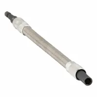 APPROVED VENDOR Flexible Extension: Flex Extension, Power, 1/4 in Compatible Bit Size, Nonmagnetic (MPN 73609)