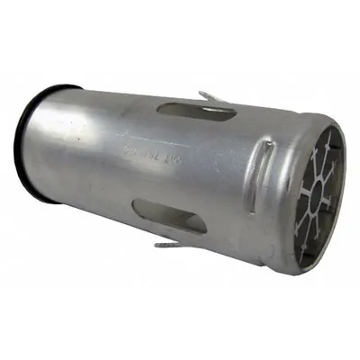 VELVAC 600241-1 Anti-Siphon Tube, 3 in Filler Neck, 20 gpm, Aluminum, Silver - Fuel Tank Anti-Siphone Tubes