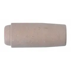 Standard Lava No. 7 nozzle for arc welding torches. Directs shielding gas and protects torch components. Suitable for industrial fabrication and repair applications requiring consistent gas coverage. Pack of 10.
