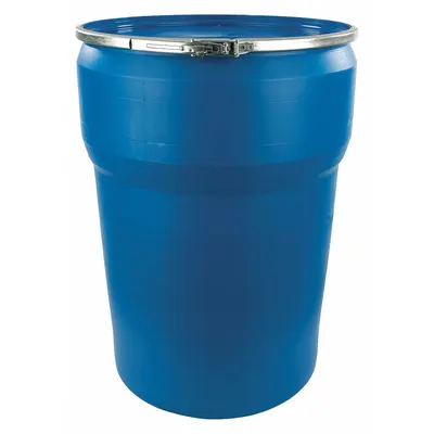 OEM Transport Drum: HDPE - Nestable Plastic Overpack Drums
