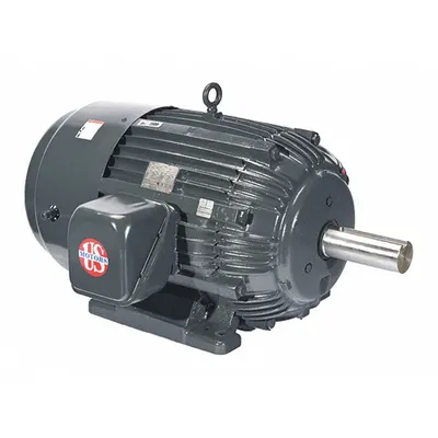 U.S. MOTORS General Purpose Motor: Rigid Base Mount, Totally Enclosed Fan Cooled, 150 hp - Rigid Base 3-Phase General Purpose AC Motors
