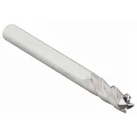 OSG Square End Mill: Carbide, 4 Flute, 5/16" Mill Dia, 1" LOC, 4" OAL (MPN 484-3126)