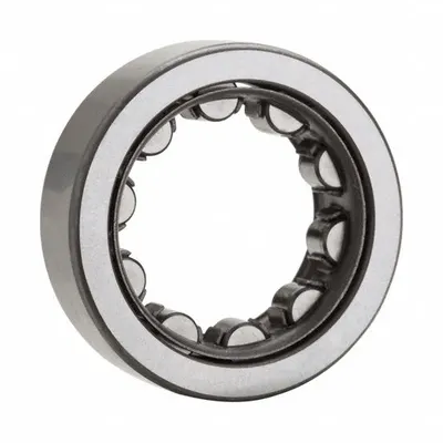NTN Cylindrical Roller Bearing: 218, 90 mm Bore, 160 mm OD, 30 mm Overall Wd - High-Clearance Cylindrical Roller Bearings