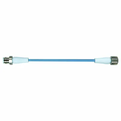 MURRELEKTRONIK Double-Ended Cordset M12 Male Straight to M12 - Double-Ended Cordsets with TPE Jacket for Food & Beverage Applications