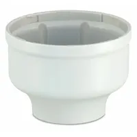 FEDERAL SIGNAL Light Base: SLM100/SLM1400/SLM1450/SLM200/SLM300/350/SLM500/SLM600/SLM700/SLM800 (MPN SLMBP-PNP-012-024GY)
