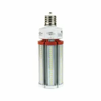 HID Replacement LED Bulb: Corncob, Mogul Screw (EX39), 36 W_45 W_54 W Watt, 3000K/4000K/5000K, LED (MPN KT-LED54PSHID-EX39-8CSB-D)