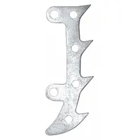MAKITA Bumper Spike: For use with: Top Handle Chainsaw, Compatible w/ Mfr #: XCU06, 199067-4
