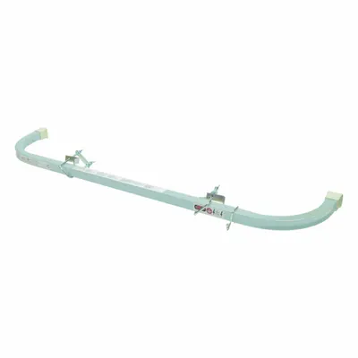 WERNER Ladder Stabilizer: For Extension Ladders, 10 in Projection - Cross-Bar Stabilizers