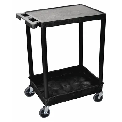 OEM Utility Cart: 300 lb - Light-Duty Carts With Brake