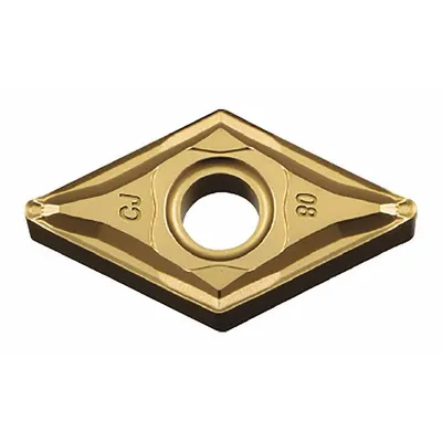 KYOCERA Diamond Turning Insert: DNMG432CJ CA525 - Diamond Indexable Turning Inserts