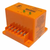 ATC DIVERSIFIED ELECTRONICS Safety Monitoring Relay: 4 Inputs, 120V AC (MPN ISO120AAE)