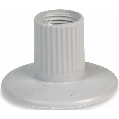 EDWARDS SIGNALING Stacklight Female Adapter Base: Tower Light Base, For 200 Class - Adapters for Modular Tower Lights