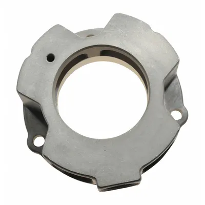 SPEEDAIRE Regulator Base, Mfr Part # TT1223900700011G - Air Tool Replacement Parts