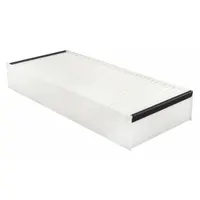 BALDWIN FILTERS Automotive Air Filter: Panel, Cabin, Cabin Air Filter, Rectangular, Cellulose/Paper (MPN PA3986)