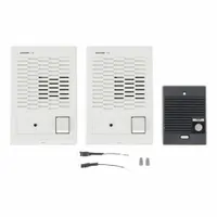 AIPHONE ChimeCom Kit: Series C, C-123LW