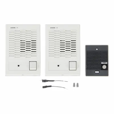 AIPHONE ChimeCom Kit: Series C - Audio Intercom Kits