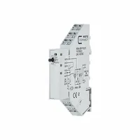 METZ CONNECT Changeover Contact: C-Logline, DIN Rail Mounting, 11070813, 13 mA Current Rating