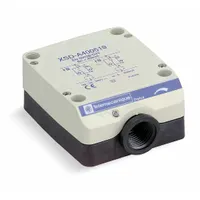 TELEMECANIQUE SENSORS Inductive Rectangular Proximity Sensor: Terminal Block, Unshielded, 4 Wires (MPN XSDH607339H7)