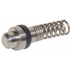 Center disk (diaphragm plate) for use in industrial clutches and brakes. Designed to transmit torque in power transmission systems for material handling, machining, and conveyor equipment. Part number 713370.