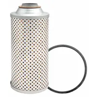 BALDWIN FILTERS Hydraulic Filter: Hydraulic Fluid, Cartridge, 1 1/4 in Inside Dia, Cellulose (MPN PT377)