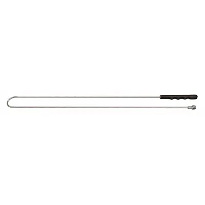 ULLMAN DEVICES Magnetic Retrieval Tool: 1 in Jaw Cap., Mag. Typ. Neodymium - Standard Magnetic Pickup Tools