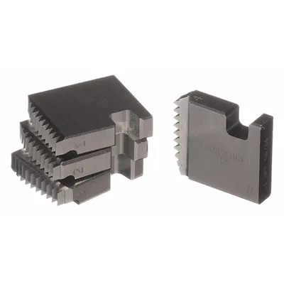 RIDGID Replacement Pipe Die: For Ridgid Handheld Heads, 1 in Pipe, Stainless Steel - Pipe Dies for Manual & Handheld Power Threaders