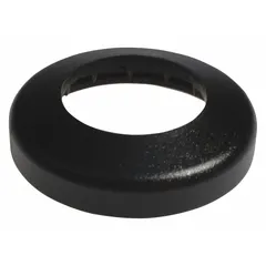 Replacement exhaust sleeve for pneumatic tools. Compatible with part numbers 5YAP8 and 5YAR1. Directs exhaust away from the operator and work area, reducing noise and improving workplace safety in industrial maintenance and assembly applications.