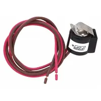 WHIRLPOOL Defrost Thermostat: Mfr Part # 2321800