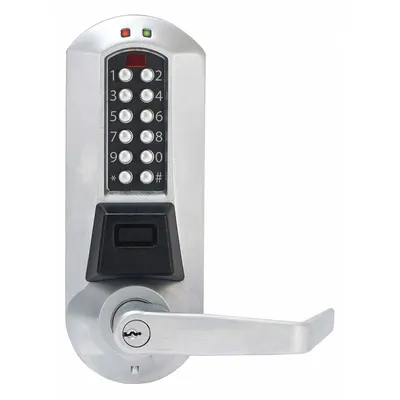 SIMPLEX Electronic Keyless Lock: Proximity and Keypad - Electronic Keyless Access Locksets