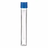 APPROVED VENDOR Culture Tube: Culture Tube, Polycarbonate, 7 mL Capacity - mL, Round, Colorless (MPN TPC13100)