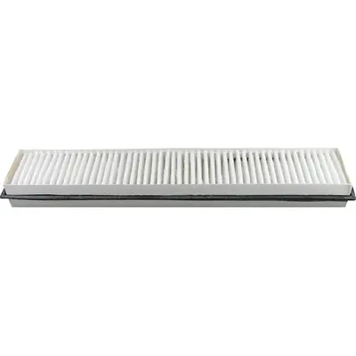 BALDWIN FILTERS Automotive Air Filter: Panel, Cabin, Cabin Air Filter, Rectangular - Panel Cabin Air Filters