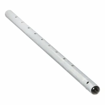 EDWARDS SIGNALING SD-T18 Air Sampling Tube, 18 in, 0.5 in, Duct Mount - Air Sampling Tubes for Fire Alarm Systems
