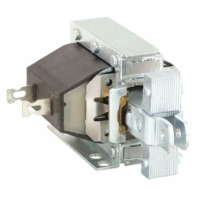 DORMEYER Solenoid: 120V AC, 1/8 in to 3/4 in, 16.0 to 80.0 oz, 1 7/16 in Dp, 1 5/8 in Lg - Saia-Burgess Mechanical Solenoids