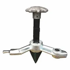 This reamer is designed for use with the Rhino Series to deburr and ream pipe ends. It accommodates pipe sizes from 1/8 in to 2 in, preparing pipe ends for clean connections in plumbing and mechanical applications.