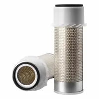 FLEETGUARD Automotive Air Filter: Round-Oval, Round, Axial Seal, 5 1/4 in Outside Dia, Cellulose (MPN AF1606KM)