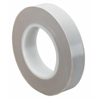OEM PTFE Slick Surface Tape, 2 in x 36 yd, 11.5 mil, Silicone Adhesive