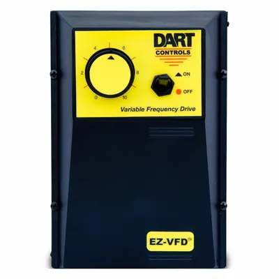 DART CONTROLS EZ VFD