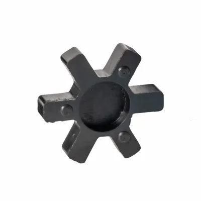 MASTERDRIVE Jaw Coupling Spider: L035 Coupling Size, 5/8 in Outside Dia, Inch - General Purpose Straight Jaw Coupling Hubs