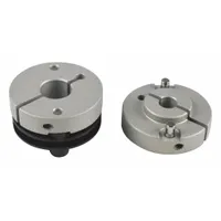 Spring Disc Coupling: 30 mm Outside Dia, 22 mm Overall Lg (MPN E60117)