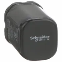 SCHNEIDER Hermetically Sealed Relay: Socket Mounted, 12 A Current Rating, 12V DC, DPDT, A Socket (MPN 750XBXH-12D)