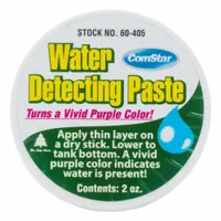 COMSTAR Water Level Detecting Paste: 2 oz, Oil Compatible (MPN 60-405)