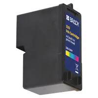 Ink Cartridge: Cyan/Magenta/Yellow, J2000 (MPN J20-CMY)